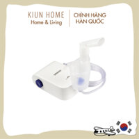 Máy Xông Mũi Họng Omron  NE-C803-W / Máy Xông Khí Dung Nén Khí Nhập Từ Hàn Quốc