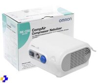Máy Xông Mũi Họng Omron NE-C28, Máy Xông Khí Dung Omron NE-C28 Compair Compressor Nebulizer – Hàng Chính Hãng