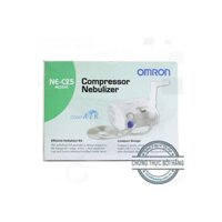 Máy xông mũi họng Omron NE-C25S