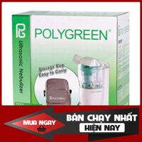 MÁY XÔNG MŨI HỌNG POLYGREEN KN-9210