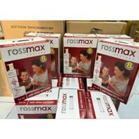 Máy xông mũi họng ROSSMAX 3in1