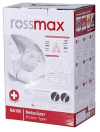 Máy xông mũi họng Rossmax NA-100 Bảo hành 8 năm