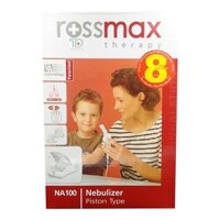 Máy xông mũi họng Rossmax NA100