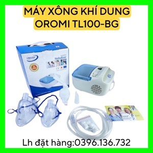 Máy xông mũi họng Tobishi TL-100