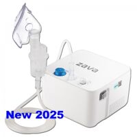 Máy xông mũi họng và hút dịch mũi Zava Z350