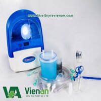 Máy xông mũi họng và hút dịch mũi 2 in 1 Hi Baby - Hàng Việt Nam chất lượng cao