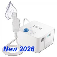 Máy xông mũi họng Zava Z300