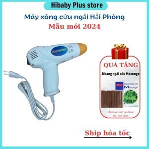 Máy xông ngải cứu Maxonga