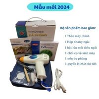 Máy xông ngải Hải Phòng bản cắm điện HP01.Dùng nhang ngải cứu Maxonga [Bluesky Store]