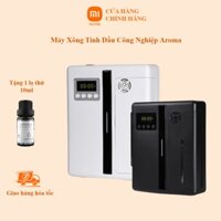 Máy xông tinh dầu AROMA, máy khuyếch tán tinh dầu công nghiệp công suất lớn, diện tích lên tới 300m2