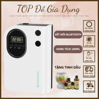 Máy Xông Tinh Dầu Công Nghiệp AROMA New- Máy Khuếch Tán Tinh Dầu Công Suất Lớn- Bảo Hành 12 Tháng