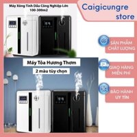 Máy xông tinh dầu công nghiệp Aroma-Máy khuếch tán tinh dầu công suất lớn, diện tích lớn 300m vuông.