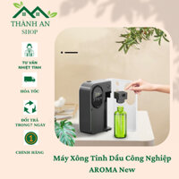 Máy Xông Tinh Dầu Công Nghiệp AROMA New- Máy Khuếch Tán Tinh Dầu Công Suất Lớn- Bảo Hành 12 Tháng