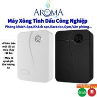 Máy xông tinh dầu công nghiệp Aroma công suất lớn, Toả hương thơm cho khách sạn, spa, gym, karaoke, nhà hàng