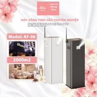Máy xông tinh dầu công nghiệp, máy khuếch tán tinh dầu AF-06 diện tích 3000m2 chuyên dụng cho không gian lớn khách sạn