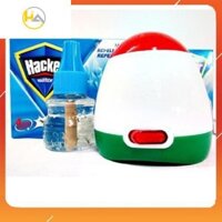 Máy Xông Tinh Dầu HACKER Kiêm Máy Đuổi Côn Trùng, Đuổi Muỗi Hiểu Quả, An Toàn Tuyệt Đối Khi Sử Dụng