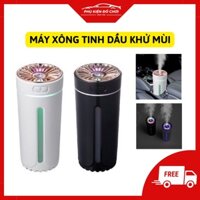 Máy xông tinh dầu khử mùi ô tô - Khử mùi nhà ở