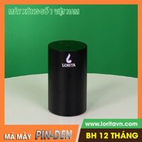 Máy xông tinh dầu LORITA PIN ĐEN