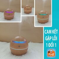 Máy xông tinh dầu mini - Đèn ngủ khuếch tán hương - Phòng ngủ, phòng khách, phun sương - Gặp lỗi 1 đổi 1, bảo hành 3 thg