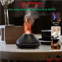 Máy xông tinh dầu Núi Lửa FUJI, máy khuếch tán tinh dầu cấp ẩm cho phòng điều hòa FUJI DQ705 130ml