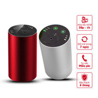 Máy Xông Tinh Dầu Oto Pin Dùng Cho Xe Ô Tô