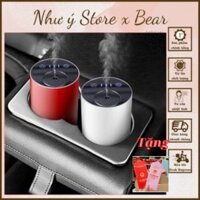 Máy Xông Tinh Dầu Oto Trực Tiếp E200 Có Tích Pin Khử Mùi Hôi Xe Oto, Phòng Làm Việc, Nhà Vệ Sinh