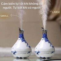 Máy Xông Tinh Dầu Phú Quý, Cảm Biến Người | Máy Xông Tinh Dầu | Máy Làm Thơm Phòng