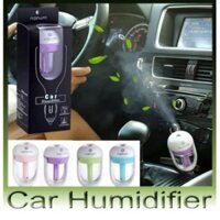 Máy xông tinh dầu. phun sương tạo độ ẩm cho xe hơi Car II cao cấp - phun sương xe,Máy Xông Tinh Dầu Phun Sương Cho OTO