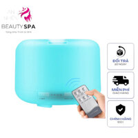 Máy xông tinh dầu SPA / Máy khuếch tán tinh dầu siêu âm loại lớn kèm điều khiển