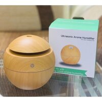 Máy xông tinh dầu Ultrasonic Aroma Humidifier