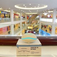 Máy xông tinh dầu xe hơi trực tiếp Aroma, máy xông thơm xe hơi trực tiếp Aroma, Máy xông tinh dầu khuếch tán trực tiếp không dùng nước