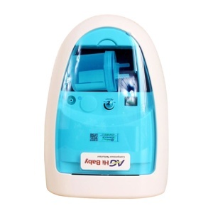 Máy xông và hút mũi HiBaby AG601