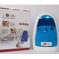 MÁY XÔNG VÀ HÚT MŨI HỌNG 2 TRONG 1 HI BABY AG-LIFE ẤN ĐỘ