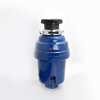 Máy xử lý rác nhà bếp thông minh Hiwin KS-1000-X475 dành cho gia đình công suất 475W kích thước 450x240x240