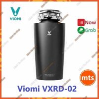 Máy xử lý rác thải hữu cơ nhà bếp Viomi VXRD-02 550W, dung tích lớn 1200ml, tiếng ồn thấp, điều khiển thông minh