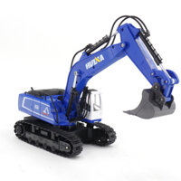 Máy Xúc Điều Khiển Từ Xa 11 Kênh - Huina 1558