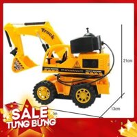 Máy xúc điều khiển từ xa (255)