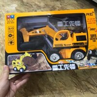 Máy xúc đồ chơi