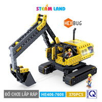 Máy xúc Excavator – HEXBUG 7608