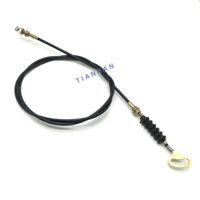 Máy xúc Hitachi Máy xúc phun điện ZAX200 / 240 / 360-3 Cabin Khóa lùi Khóa khóa cửa Khối phụ kiện