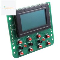 Máy Xúc Màn Hình LCD Bảng Điều Khiển Cho Kobelco SK-6 SK200-6 SK135SR Máy Xúc Màn Hình Hậu mãi Phần