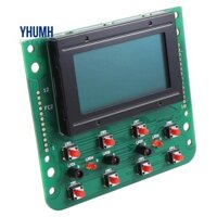 Máy xúc Màn hình LCD Bảng điều khiển cho Kobelco SK-6 SK200-6 SK135SR Máy xúc Màn hình Phụ tùng hậu mãi