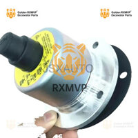 Máy xúc Nắp bình xăng thủy lực Van chảy máu Bộ lọc thở Van xả thông gió cho SUMITOMO KOBELCO HITACHI