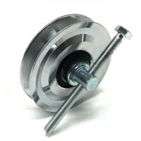 Máy xúc thép không gỉ Máy căng đai điều hòa cho KATO HD450 512 700 820 1433-3-5-7