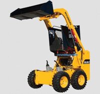 Máy Xúc Trượt Gầu 0.37 Khối Huyndai