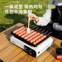 Máy Xúc Xích Đa Năng, Quầy Hàng, Hot Trên Mạng, Bếp Xúc Xích Tinh Bột, Thiết Bị Giăm Bông Nướng Gas, Máy Xúc Xích Vàng G