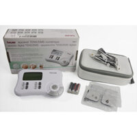 Máy xung điện kỷ thuật số TENS EMS 3 trong 1 Buerer EM80 của Đức