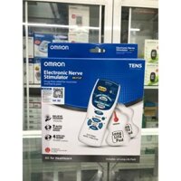 Máy xung điện, massage trị liệu OMRON HV-F127 chính hãng