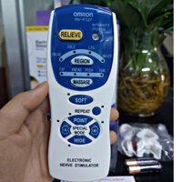 Máy xung điện, massage trị liệu OMRON HV-F127 chính hãng