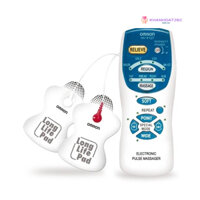 Máy xung điện trị liệu hãng OMRON, Model: HV-F127 và HV-F128
